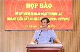 Có thể sẽ kiến nghị xem xét lại quyết định giám đốc thẩm vụ án Hồ Duy Hải